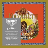 Nazareth - Rampant - - (Cd / Titel: H-P)
