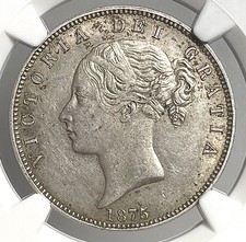 1875 Year UK Half Crown Coins for sale | eBay