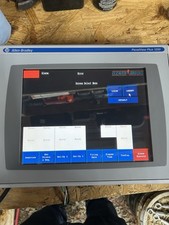Allen Bradley Panel View Plus 1250