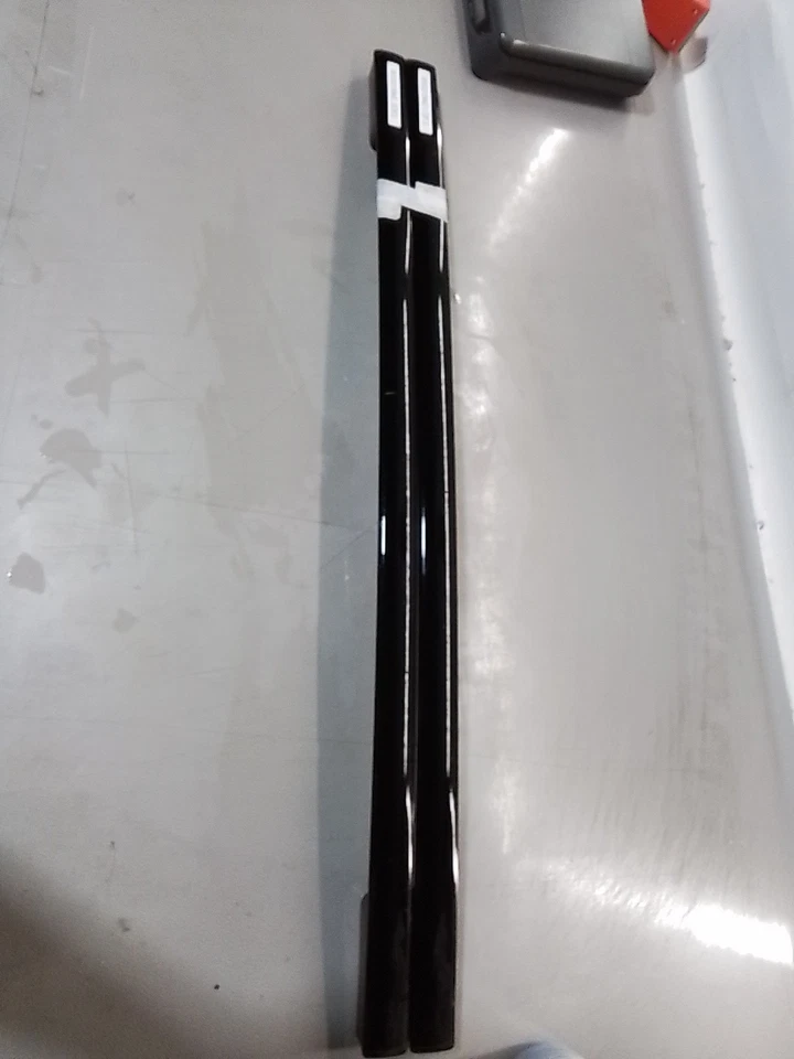 Amana Refrigerator Door Handle Set of 2 PN: W10210942 - Изображение 2 из 4