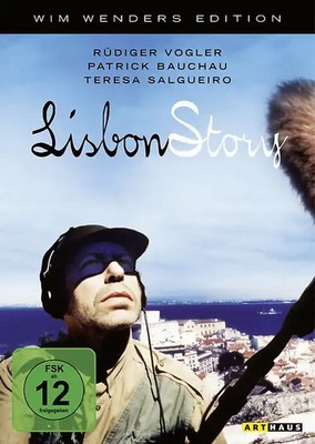 Lisbon Story - Wim Wenders Edition