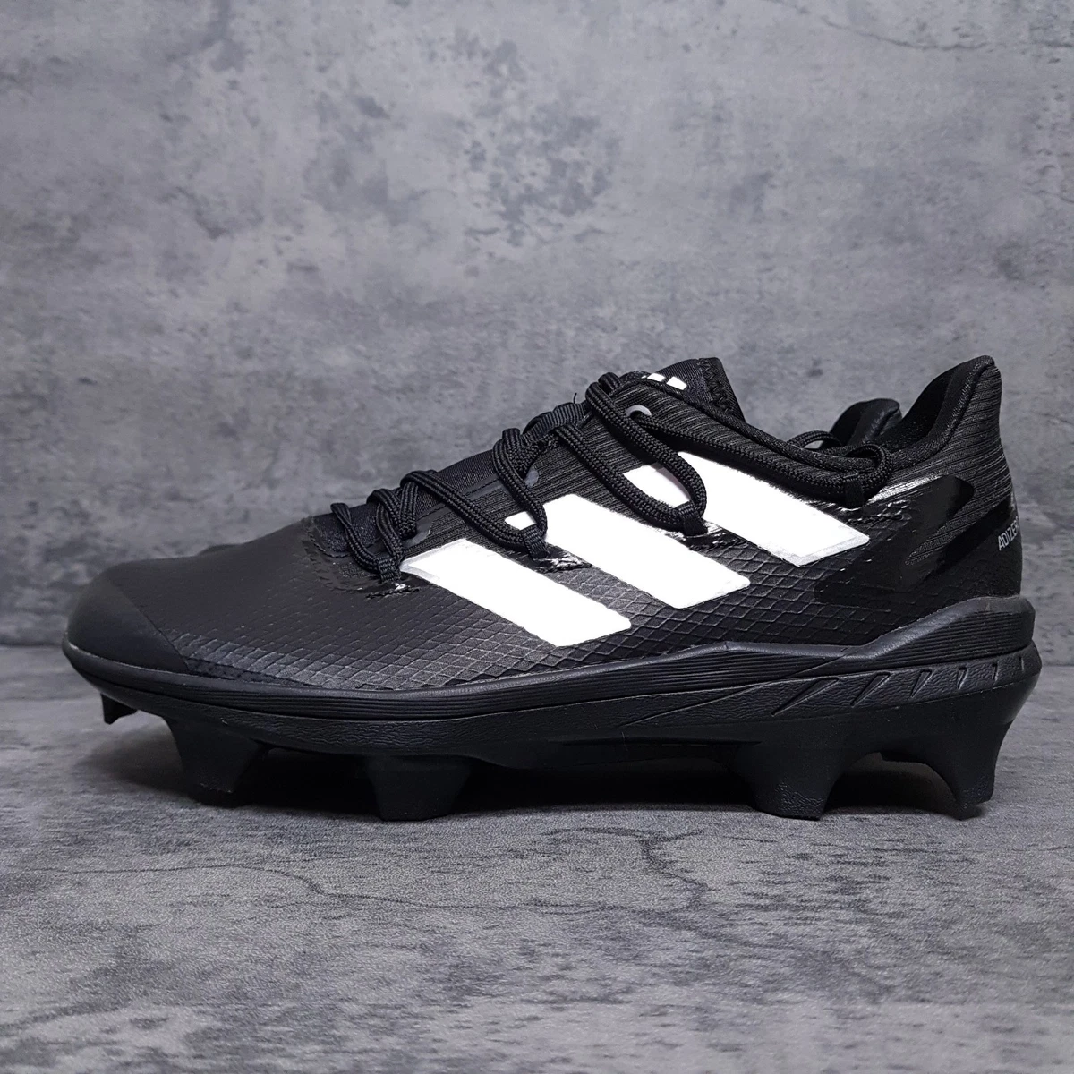 adidas Adizero Afterburner 8 Pro TPU White Black for Sale