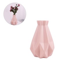 1Pc Creative Origami Shaped Vase Modern Simplicity Geometric Vase Decoration
