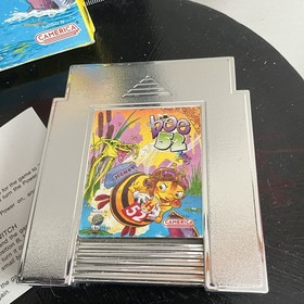 Bee 52 VINTAGE Nintendo Entertainment System, NES GAME CODEMASTERS VIDEO GAME