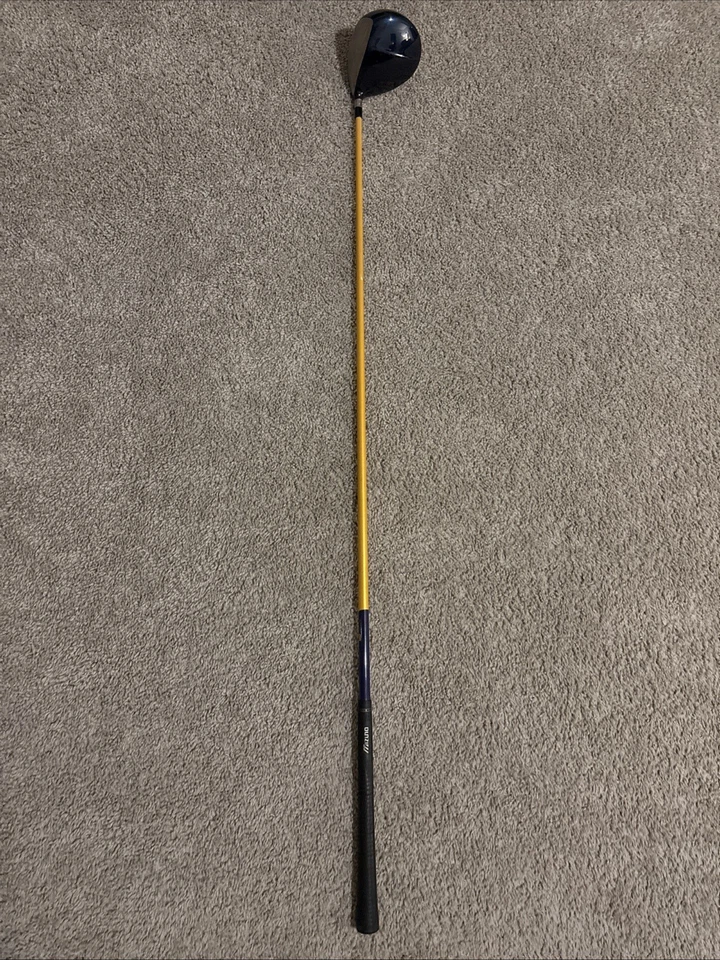 Mizuno T-Zoid Blue Rage 350 Driver 10 Titanium, Regular Flex, RH - Image 2 of 2