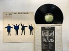 The Beatles Help! Japan LP [81771ER]