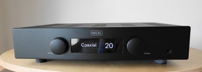 Hegel H95 Integrated amplifier