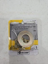 napa solutions spindle lock nut kit 630-1609