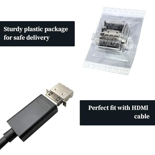 Ricambio Porta HDMI per Xbox Series X foto 5