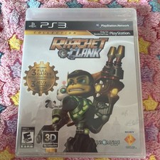 Brand New Ratchet  Clank Collection Sony PlayStation 3 PS3 Factory Sealed 