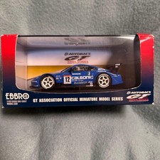 EBBRO '04 Calsonic IMPUL Z Late Race Car 1/43