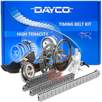 Dayco Steuerkettensatz FüR Toyota Auris Corolla Yaris Mini Mini One 1.4 D-4D