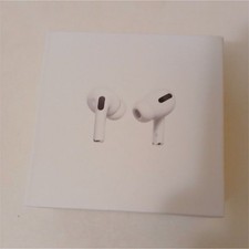 Apple AirPods Pro Wireless Bluetooth In-Ear Earbuds with Charging Case, White