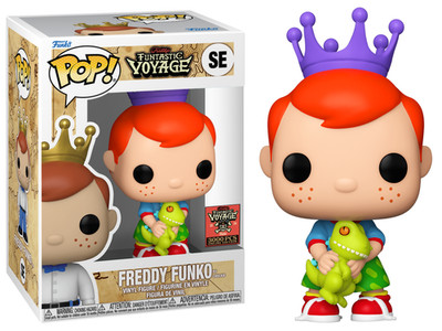 Funko Pop! Originals Rugrats Reptar #SE 26 Jul 2024