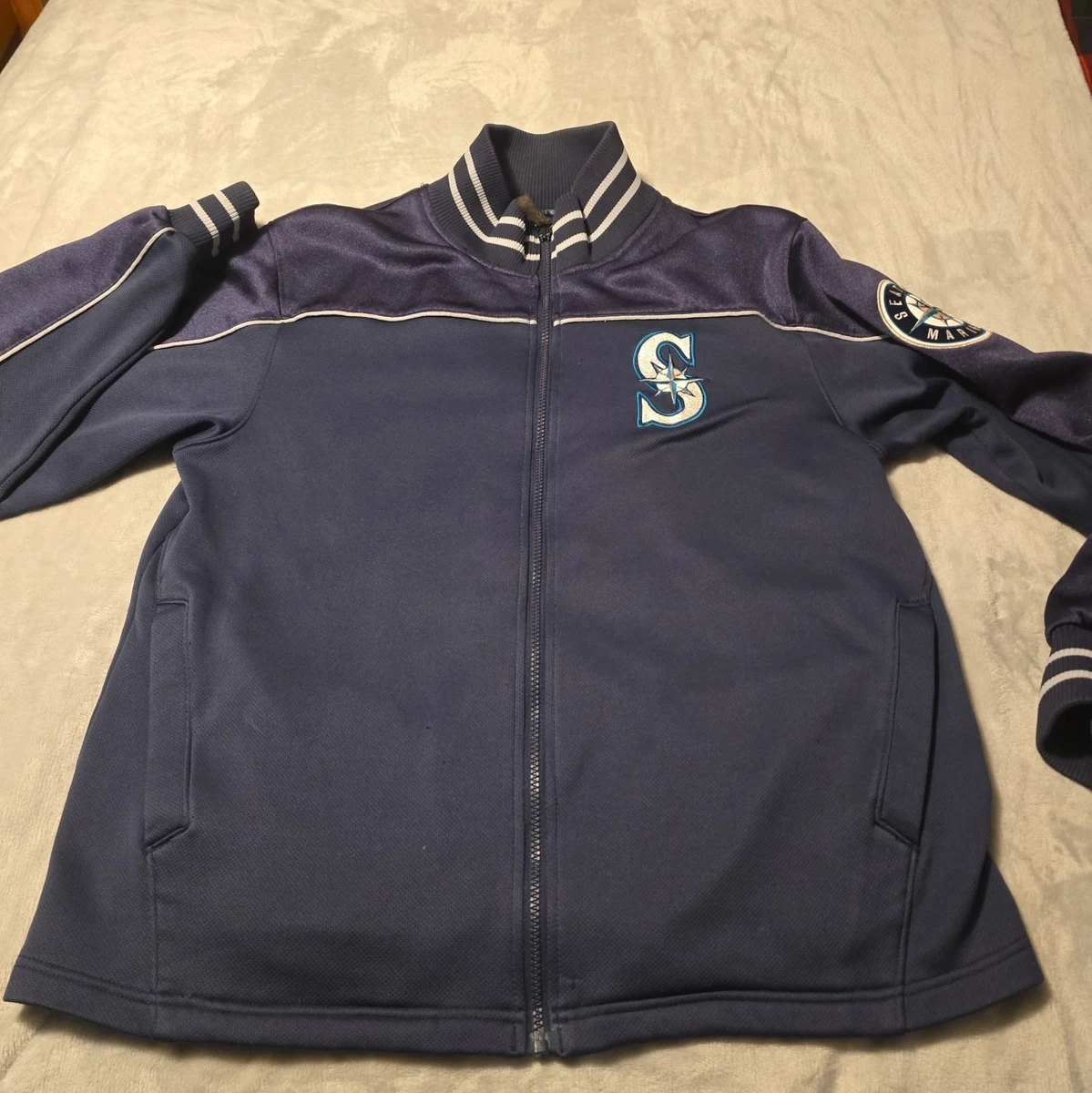 25+ Majestic Seattle Mariners MLB Jackets for sale | Updated Oct 2026
