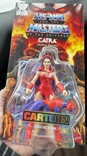 Mattel MASTERS OF THE UNIVERSE ORIGINS CARTOON COLLECTION CATRA 5.5  Figure MOTU