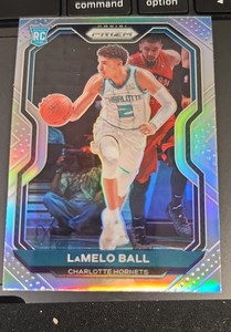 Lamelo Ball Silver Prizm | eBay
