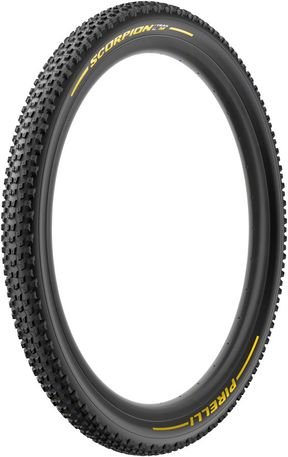 Бескамерная MTB шина Pirelli Scorpion Trail M 29x24 с компаундом SmartGrip - 17890₽