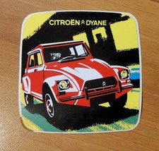autocollant ancien sticker