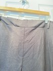 32 degrees cool womens stretch twill ankle pants xxl gray new with tags — photo 4