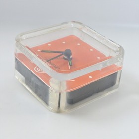 JUNK Dreamcast Mini Alarm Clock HQ6833 Sega Official 2438
