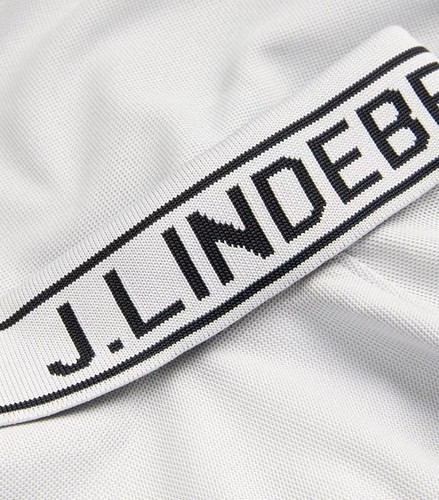 New 2025 J.Lindenberg Austin Polo in Black or White S M L Fast Shipping - Picture 17 of 23