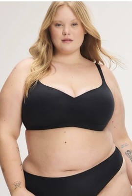 SavageXFenty Soft  n Savage Wireless Push Up Bra 46D