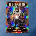 2025 Panini Tank Dell Spectrum Orange (Raw)