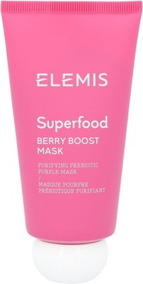 Elemis Superfood Berry Boost Mask 75ml/2.5oz - NIB