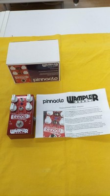 Distortion model PINNACLE STANDARD WAMPLER PEDALS