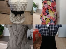 lot de robes 42/44 tbe