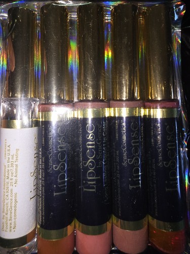 5 For $20 Lipsense Stain Color Long lasting Lip between 4 and 18 hours Lipstick