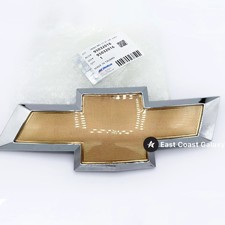 Gold Chevy Emblem Badge For Grill - 2011-2014 Chevrolet Cruze Gm 95032016