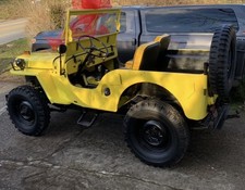 1961 Willys 1961 Willys