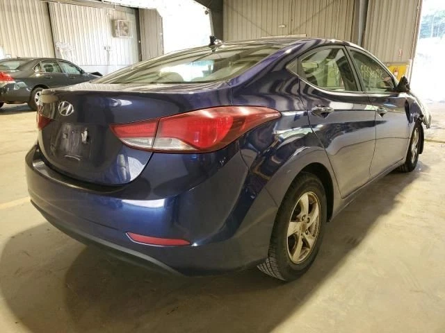 Alternator Sedan US Built ID 373002E700 Fits 14-16 ELANTRA 2279506 - Image 3 of 4