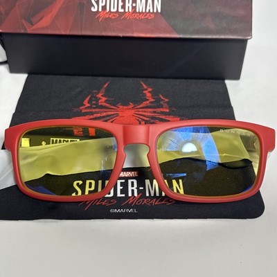 Gunnar Enigma Miles Morales Spiderman Edition Gaming/Computer Glasses ENI-12201