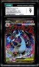CGC 9 MINT Mega Charizard X Ex MEP 023 Black Star MEP023 Pokemon Card 023
