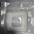 Geiger Edelmetalle Schloss Güldengossa 250g .999 Silver Bar - Sealed