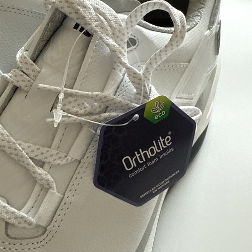 FootJoy Scarpe da golf da uomo Pro/SLX in carbonio - Bianco 56916 taglia 11,5 - Foto 11 di 14