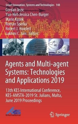 Agenten und Multiagentensysteme: Technologien und Anwendungen... - 9789811386787