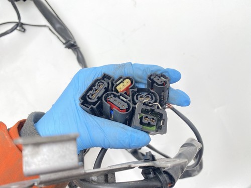 ✅✅✅BMW 730DX 530DX F01 F10 ENGINE WIRING HARNESS 8507933 12518507933 AA FS - Picture 2 of 9