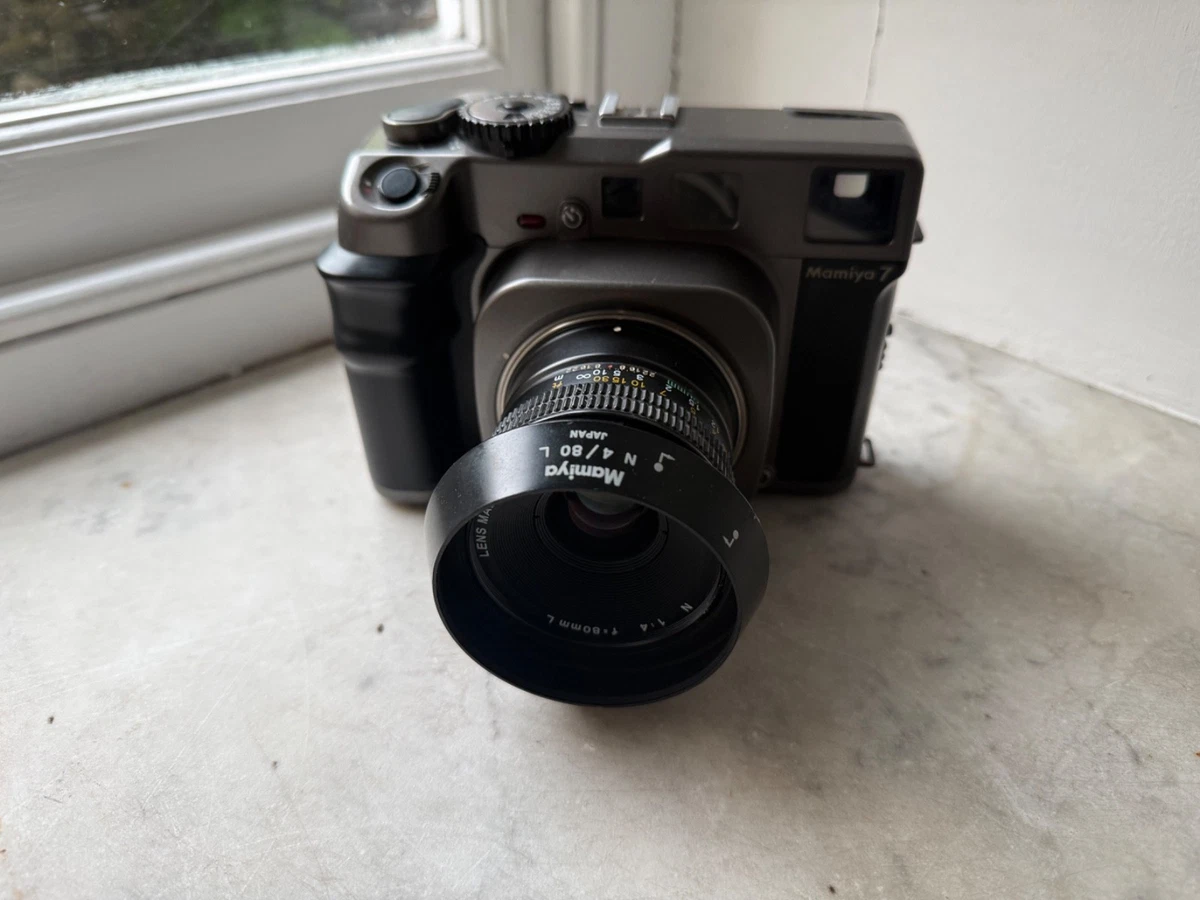 mamiya 7 80mm products for sale | eBay