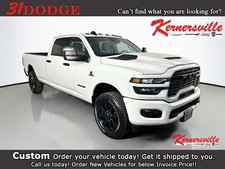 2026 Ram 3500 Big Horn 4x4 4dr Crew Cab Long Box Truck