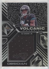 2018 Panini Obsidian Volcanic Material Relics 1/50 DJ Chark Jr #VM-35 0o1