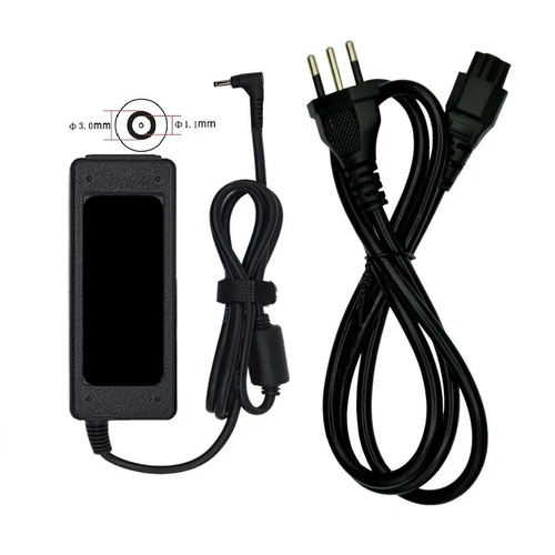 Alimentatore caricabatteria per Samsung NP900X3A NP900X3C NP900X4C NP535U3C-A03 