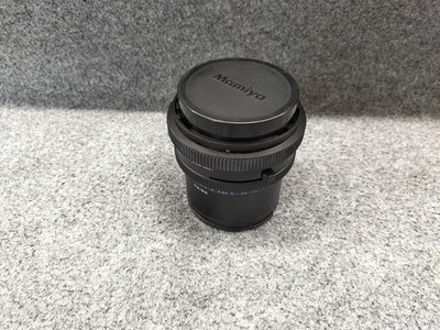 MAMIYA Kamera Objektiv für MAMIYA-SEIKOR Z F=6,5MM 1:4 Trödel gebraucht
