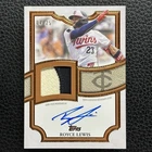 2026 Topps Series 1 Royce Lewis Bronze (RAW)