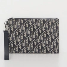 Dior Oblique Jacquard A5 Pouch 2ESCA338YSE H05E 149350641