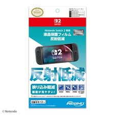 Nintendo Licensed Product Nintendo Switch 2 LCD Protective Film