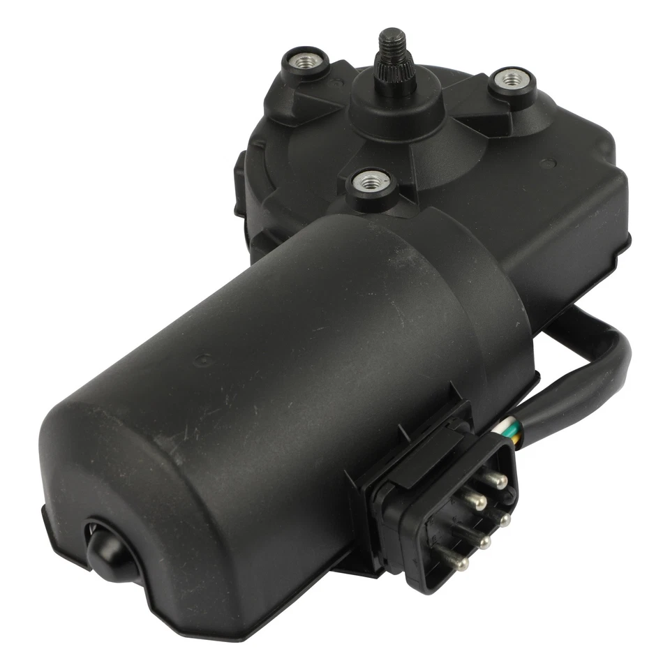 Front Left Windshield Wiper Motor For Mercedes-Benz 190E 1984-1993 190D 1984-89 - Image 4 of 4